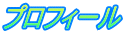 プロフィール
